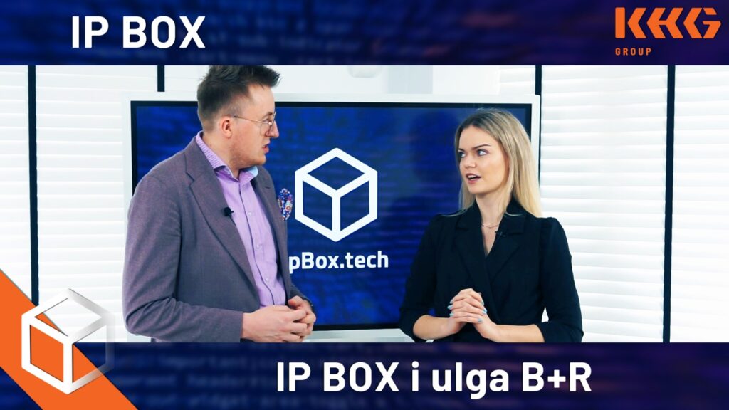 Ulga B+R i IP BOX w Nowym Ładzie. Jak połączyć IP BOX i B+R w NOWYM ŁADZIE. B+R i IP BOX Nowy Ład